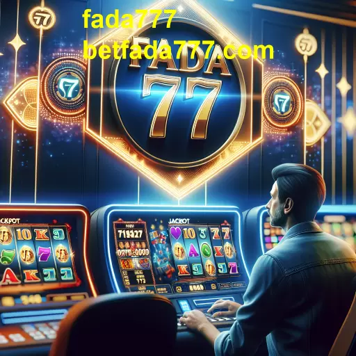 A Emoção dos Jackpots no Fada777: A Sua Chance de Ganhar Grande