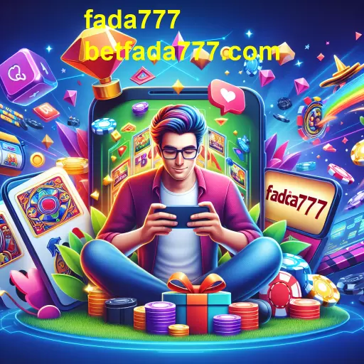 A Ascensão dos Jogos Móveis: A Categoria Móvel em Fada777