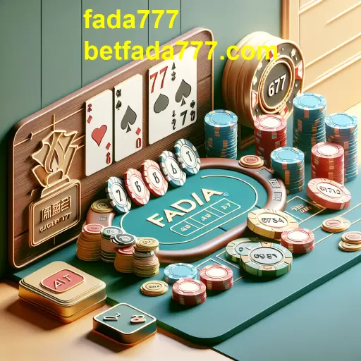 Descubra o Fascinante Mundo do Poker no Fada777