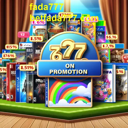 Descubra as Melhores Promoções de Jogos no Fada777