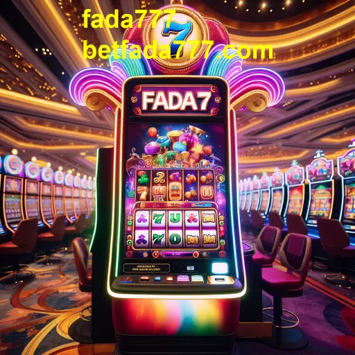 Caça-níqueis: O Mundo dos Slots no Fada777
