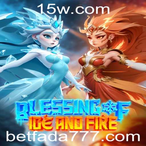 Blessing of Ice and Fire: Uma Jornada Épica no Mundo da Fantasia